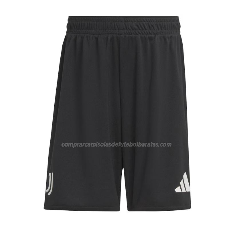 calções juventus equipamento principal 2024-25