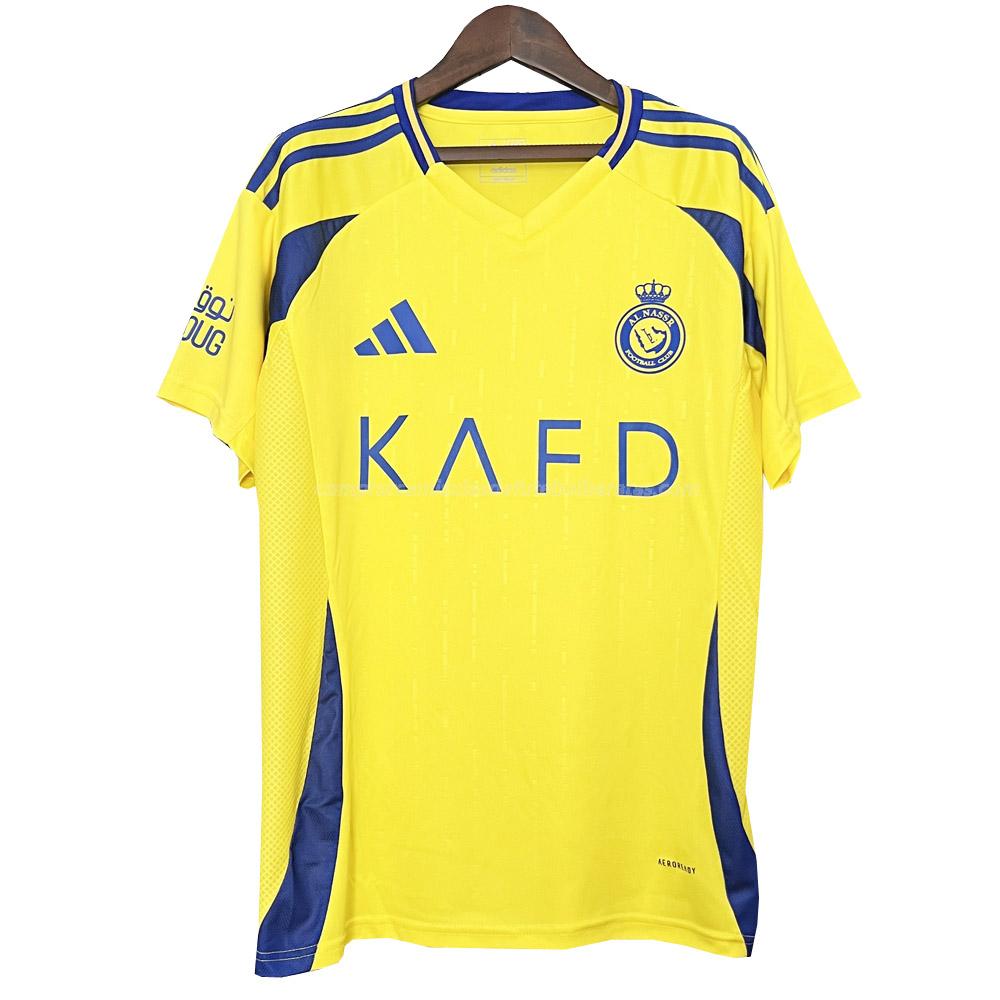 camisola al-nassr equipamento principal 2024-25