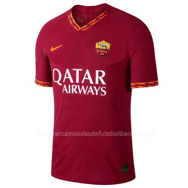 camisola as roma equipamento principal para 2019-2020