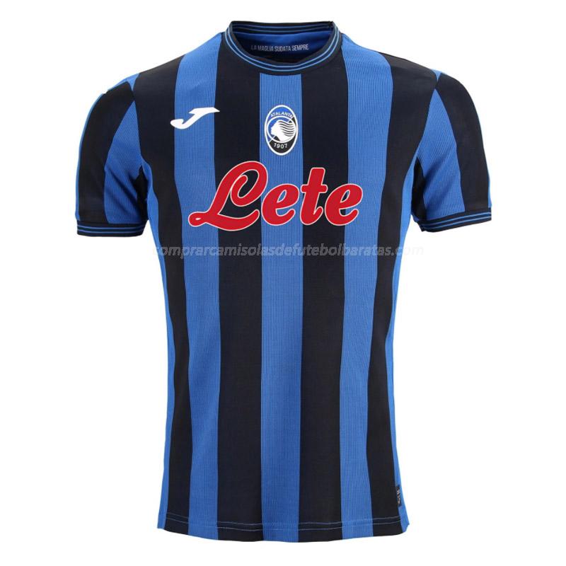 camisola atalanta equipamento principal 2024-25