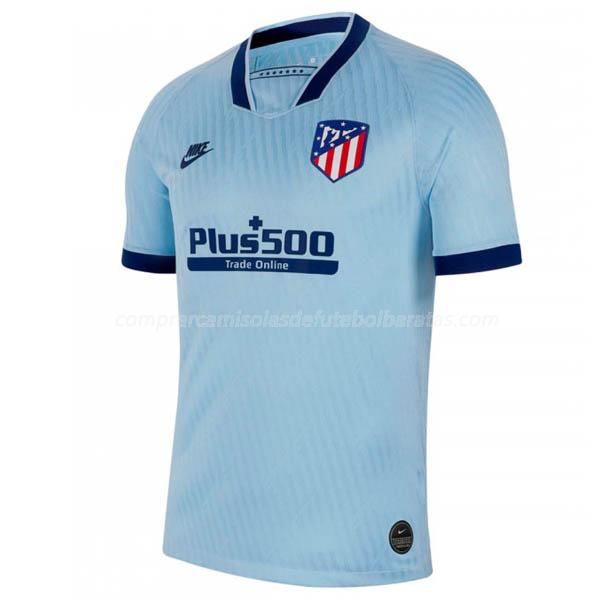 camisola atlético de madrid equipamento alternativo para 2019-2020