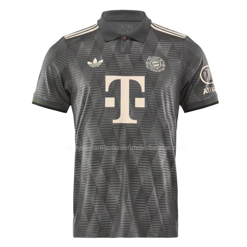 camisola bayern de munich oktoberfest 2024-25