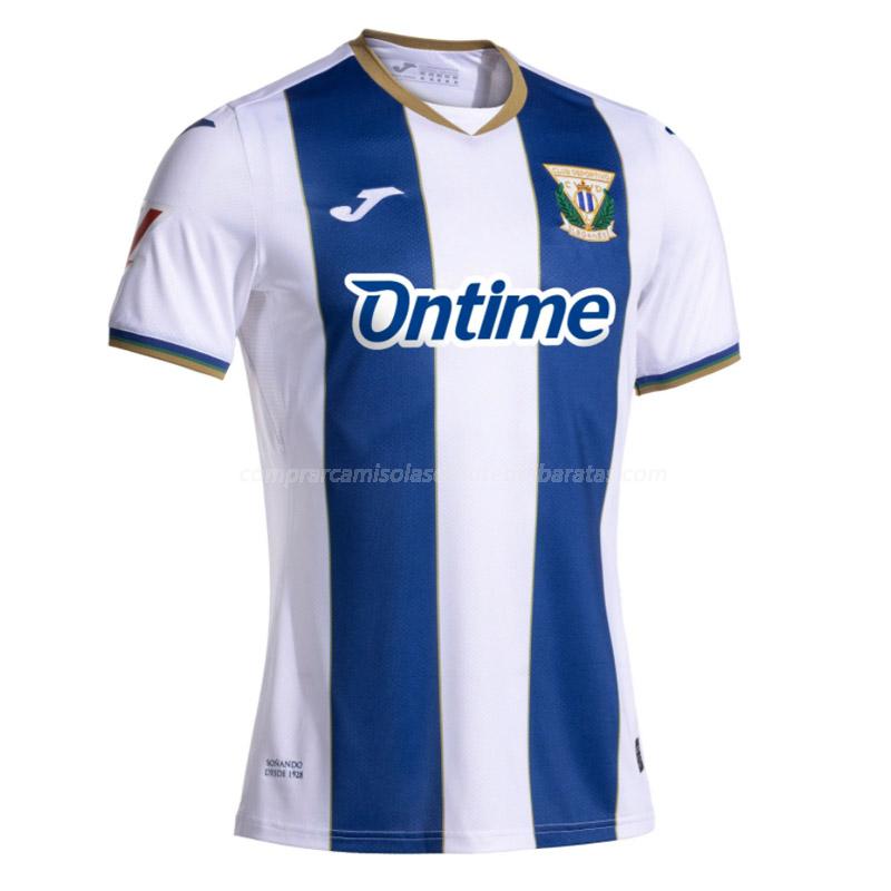 camisola cd leganés equipamento principal 2024-25