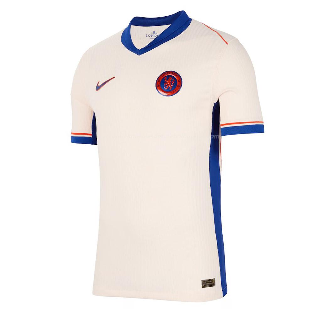 camisola chelsea edição player equipamento suplente 2024-25