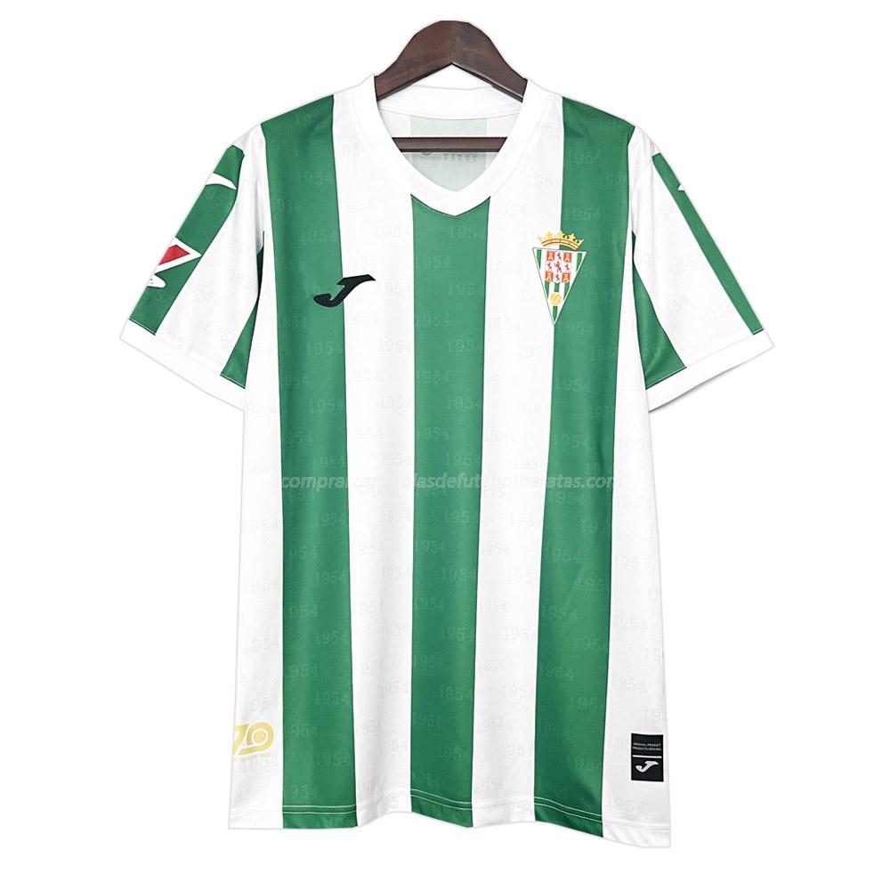 camisola cordoba cf equipamento principal 2024-25