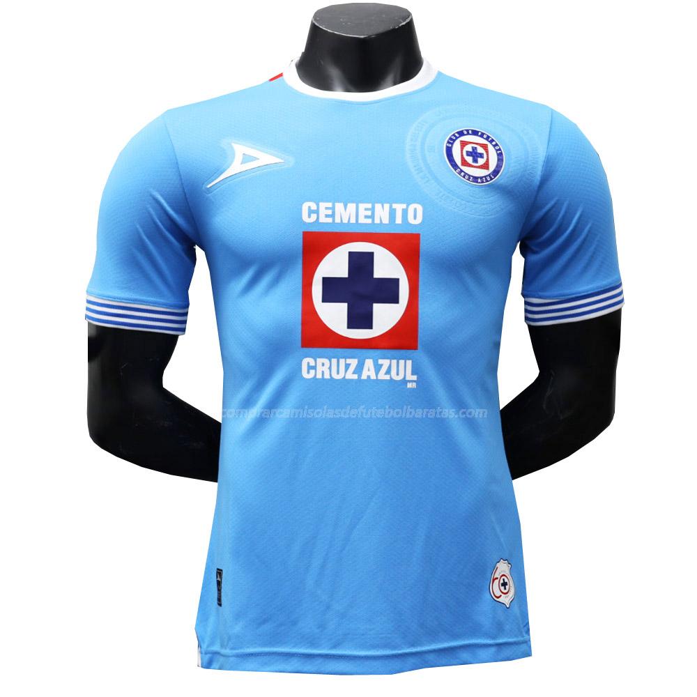 camisola cruz azul edição player equipamento principal 2024-25