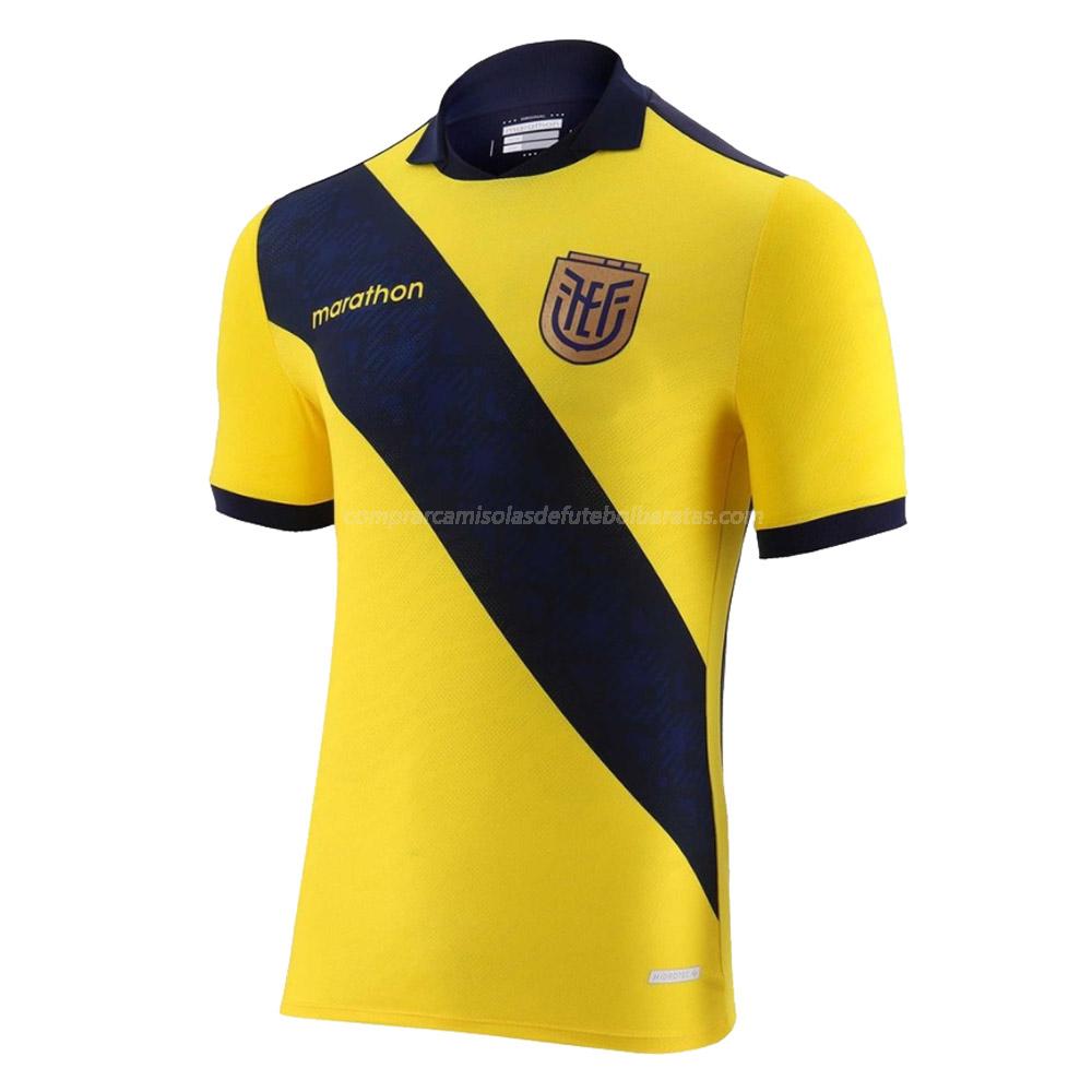 camisola equador equipamento principal 2024