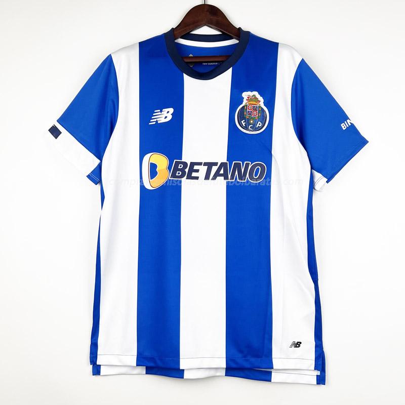 Comprar Camisola Fc Porto Baratas Para Equipamento Principal 2023-24