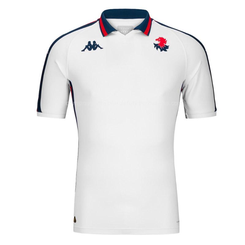 camisola genoa equipamento suplente 2024-25