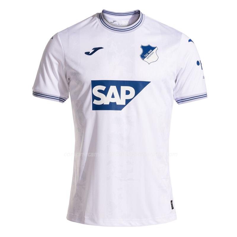 camisola hoffenheim equipamento suplente 2024-25