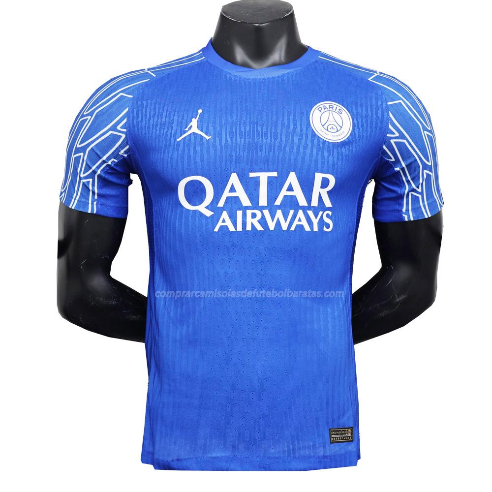 camisola leicester city edição player equipamento principal 2024-25