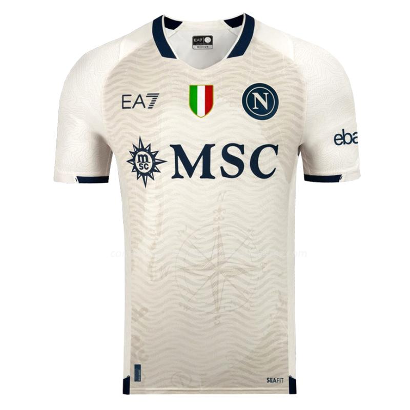 camisola napoli especial 2023-24