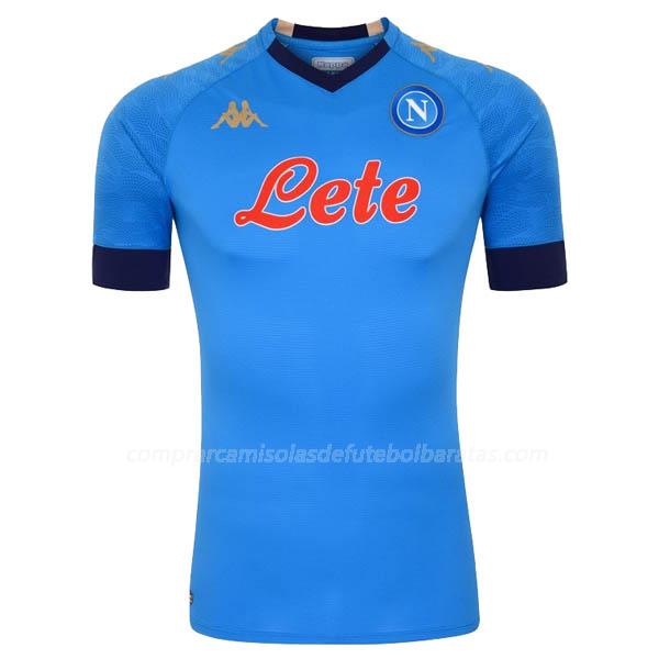 camisola napoli euro para 2020-21