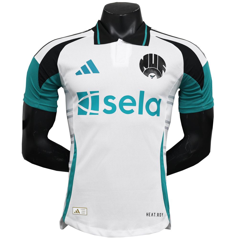 camisola newcastle united edição player equipamento alternativo 2024-25