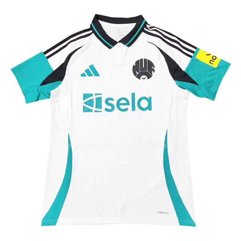 camisola newcastle united equipamento alternativo 2024-25