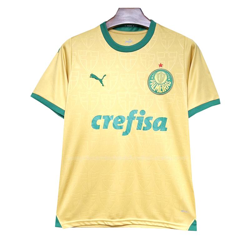 camisola palmeiras equipamento alternativo 2024-25