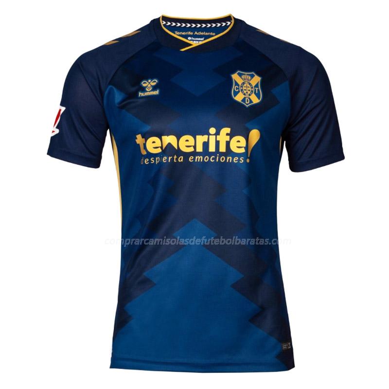 camisola tenerife equipamento suplente 2024-25