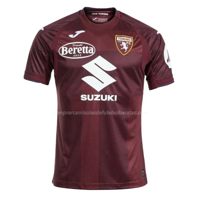 camisola torino fc equipamento principal 2024-25