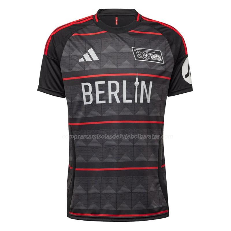 camisola union berlin equipamento suplente 2024-25