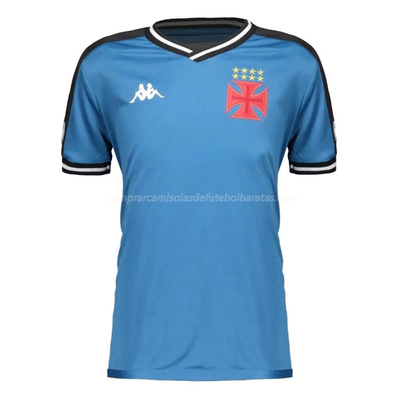 camisola vasco da gama guarda-redes azul 2024-25