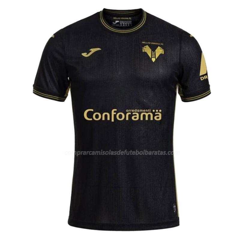 camisola verona equipamento alternativo 2024-25